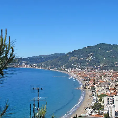 Appartamento Belle Vue By Interhome Alassio